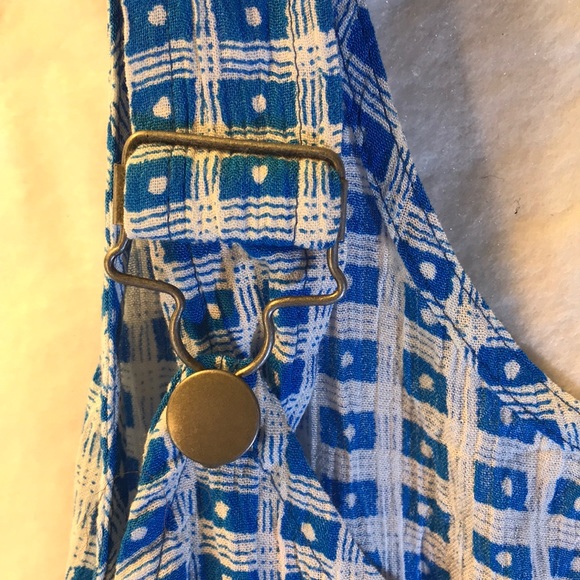 Vintage 1993 Leilani jumpsuit Sz S/P - Picture 8 of 8